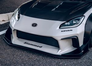 Liberty Walk Subaru BRZ (ZD8) Body Kit
