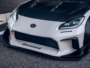 Liberty Walk Subaru BRZ (ZD8) Body Kit