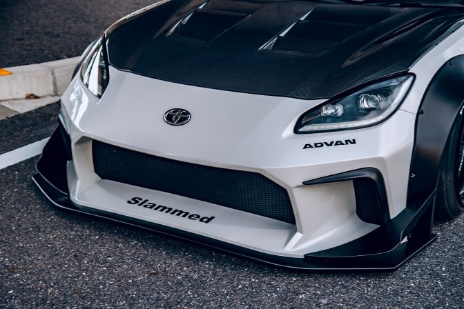 Liberty Walk Subaru BRZ (ZD8) Body Kit