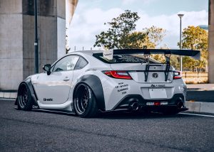 Liberty Walk Subaru BRZ (ZD8) Body Kit