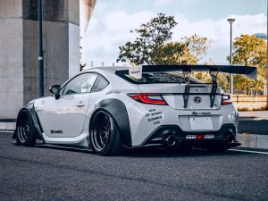 Liberty Walk Subaru BRZ (ZD8) Body Kit