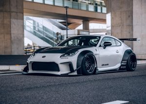 Liberty Walk Toyota GR86 Body Kit