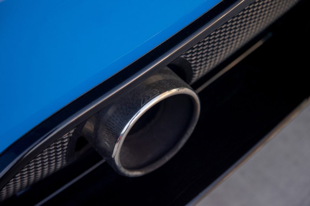 Liberty Walk Maserati GranTurismo Body Kit