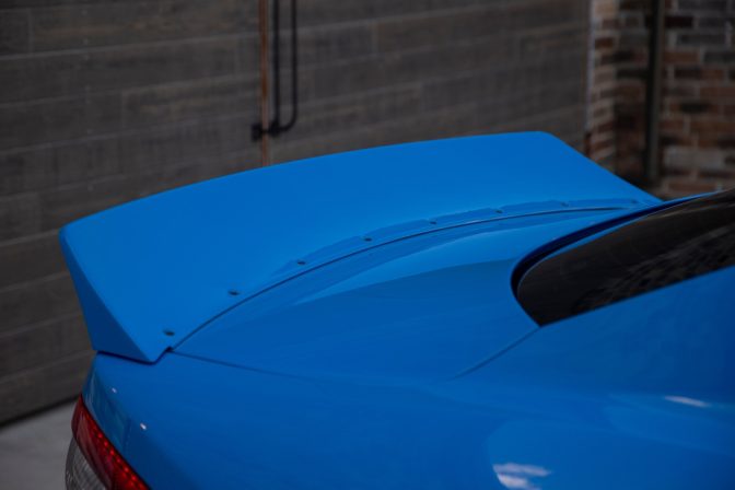Liberty Walk Maserati GranTurismo Body Kit