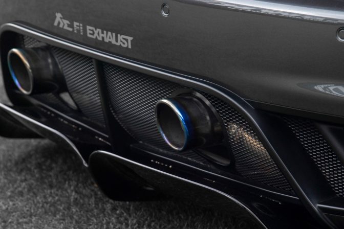 Liberty Walk Maserati GranTurismo Body Kit