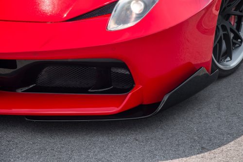 Liberty Walk LB-Silhouette WORKS Ferrari 458 GT Wide Body Kit