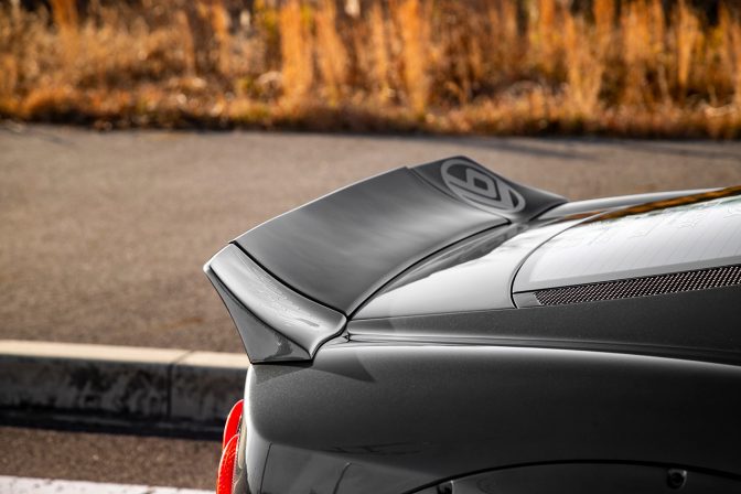 Liberty Walk Ferrari 360 wide body kit