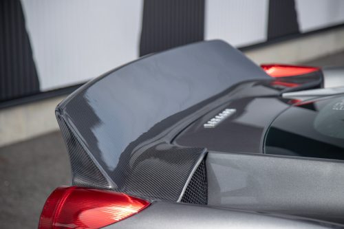 LB-WORKS Ferrari 458 Lip Spoiler Body Kit by Liberty Walk