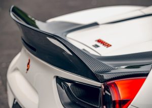 Liberty Walk Ferrari 488 wide body kit