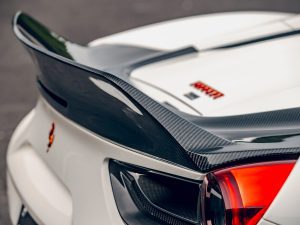Liberty Walk Ferrari 488 wide body kit