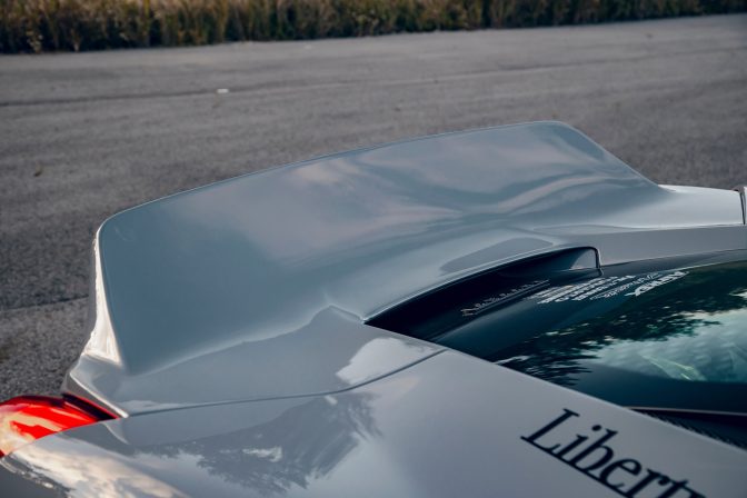 Liberty Walk Ferrari 488 wide body kit