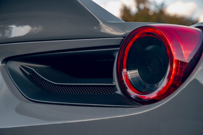 Liberty Walk Ferrari 488 wide body kit