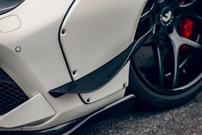 Liberty Walk Ferrari 488 wide body kit
