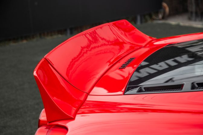 LB★WORKS Ferrari F430 Body Kit - Image 44