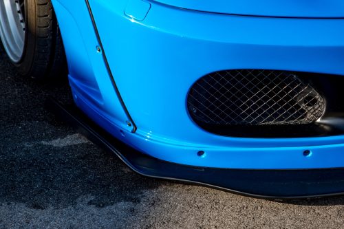 Liberty Walk Ferrari F430 wide body kit