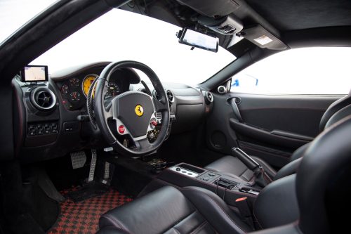 Liberty Walk Ferrari F430 wide body kit