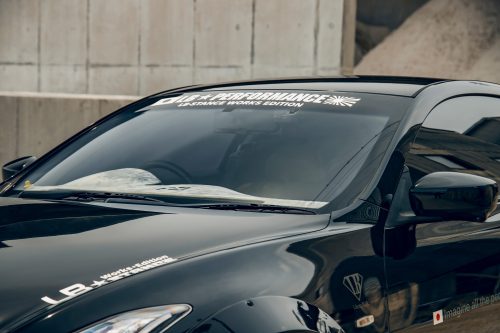 Liberty Walk Infiniti G37 Wide Body Kit