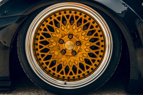 Liberty Walk Infiniti G37 Wide Body Kit