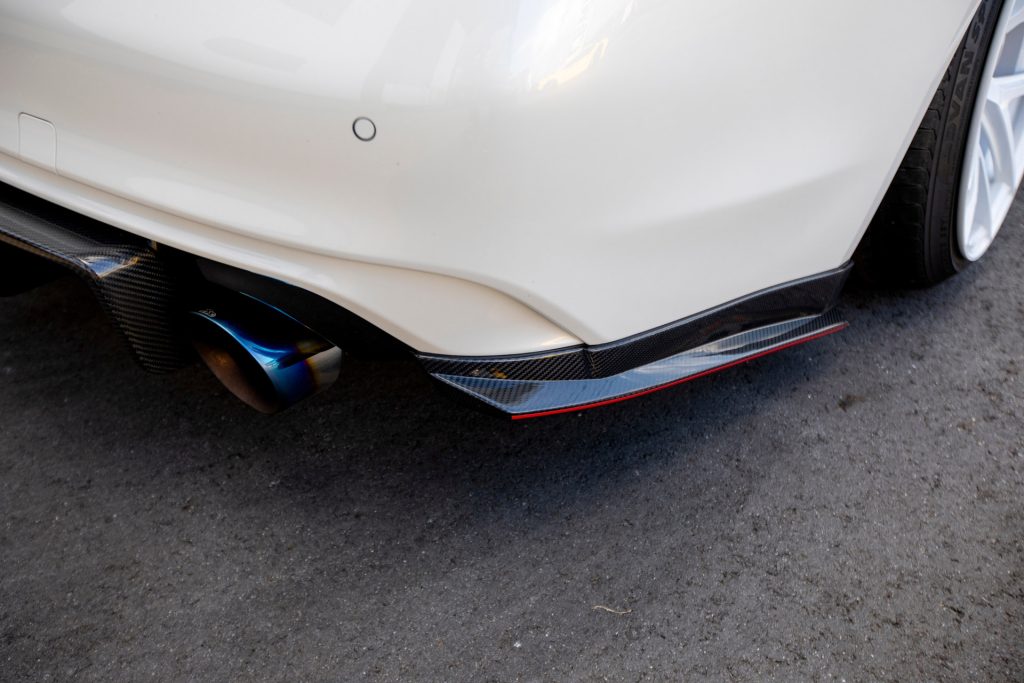 Liberty Walk Infiniti Q50 Complete Body Kit