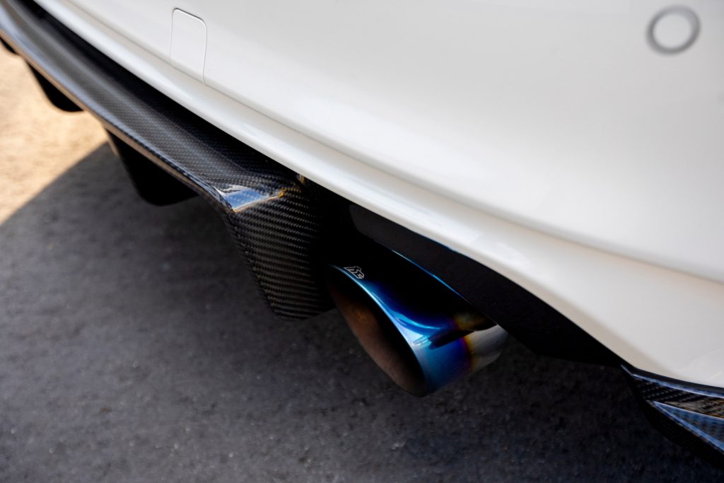 Liberty Walk Infiniti Q50 Complete Body Kit