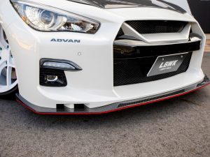 Liberty Walk Infiniti Q50 Complete Body Kit