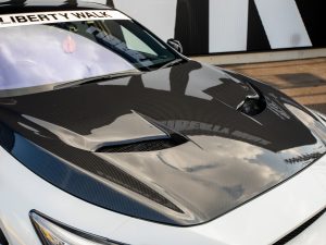 Liberty Walk Infiniti Q50 Complete Body Kit