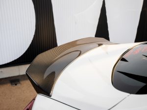 Liberty Walk Infiniti Q50 Complete Body Kit