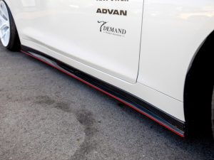 Liberty Walk Infiniti Q50 Complete Body Kit