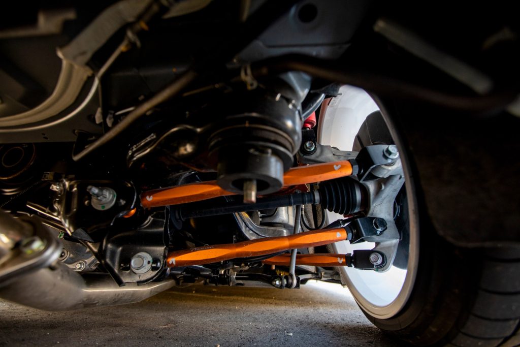 Liberty Walk Infiniti Q50 Complete Body Kit