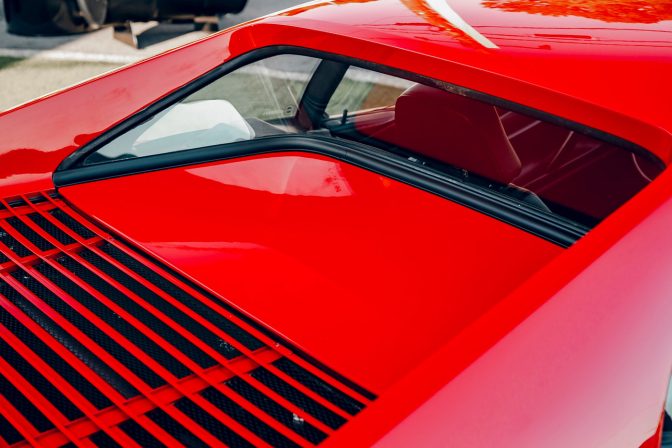 Liberty Walk Ferrari 348 wide body kit