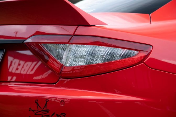 Liberty Walk Maserati GranTurismo Body Kit