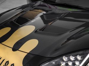 Liberty Walk Subaru BRZ (ZD8) Body Kit