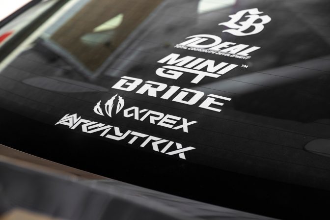 Liberty Walk Subaru BRZ (ZD8) Body Kit