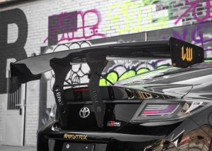 Liberty Walk Subaru BRZ (ZD8) Body Kit