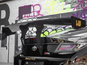 Liberty Walk Toyota GR86 Body Kit