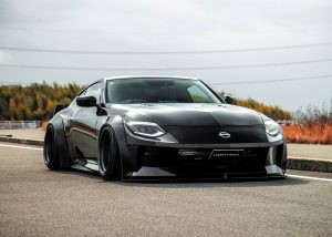Liberty Walk Nissan Z RZ34 400Z WORKS