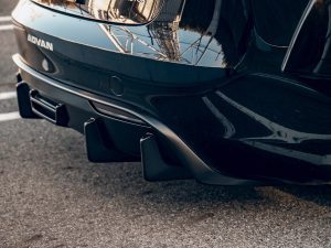 Tesla Model 3 Liberty Walk