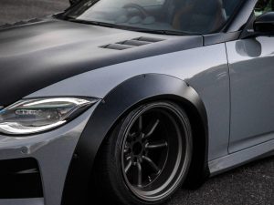 Liberty Walk WORKS Nissan Z RZ34 (400Z) Body Kit