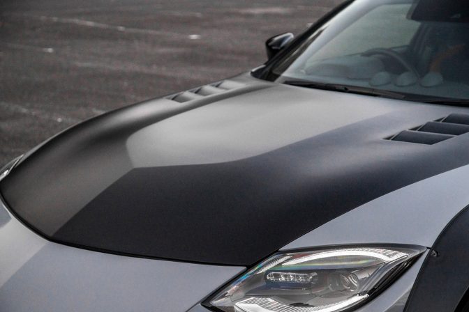 Liberty Walk WORKS Nissan Z RZ34 (400Z) Body Kit