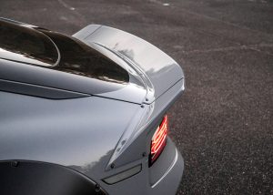 Liberty Walk WORKS Nissan Z RZ34 (400Z) Body Kit