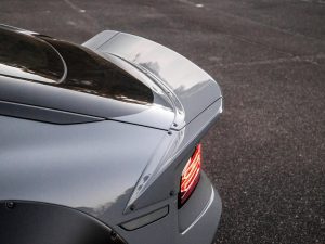 Liberty Walk WORKS Nissan Z RZ34 (400Z) Body Kit