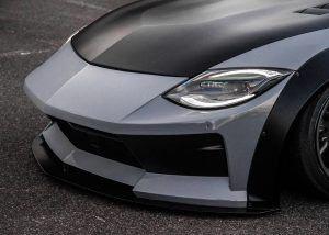 Liberty Walk WORKS Nissan Z RZ34 (400Z) Body Kit