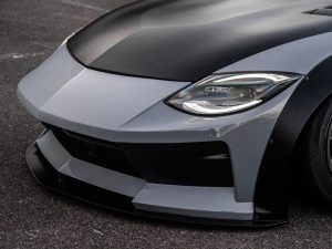 Liberty Walk WORKS Nissan Z RZ34 (400Z) Body Kit