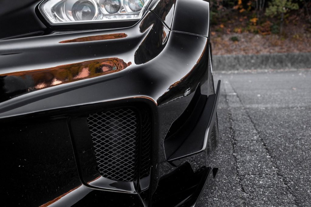 LB-Silhouette WORKS GT 35GT-RR