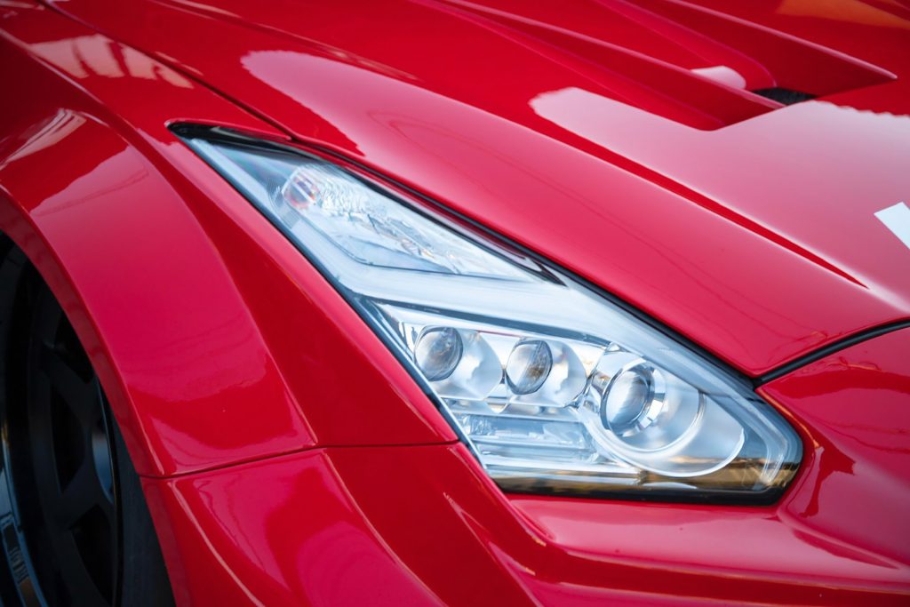 LB-Silhouette WORKS GT 35GT-RR by Liberty Walk Nissan GT-R R35 Widebody