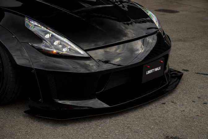 Liberty Walk Nissan Z33 (350Z) 2003-2009 Body Kit