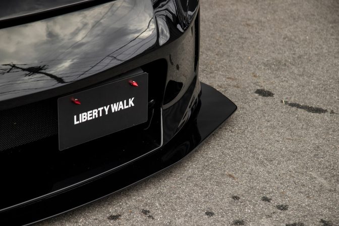 Liberty Walk Nissan Z33 (350Z) 2003-2009 Body Kit