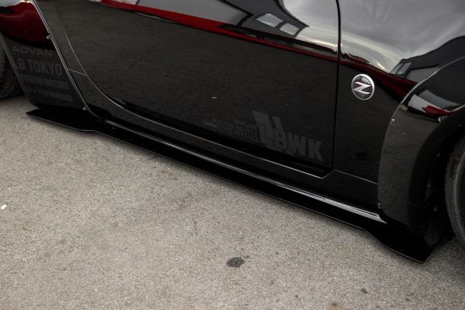 Liberty Walk Nissan Z33 (350Z) 2003-2009 Body Kit