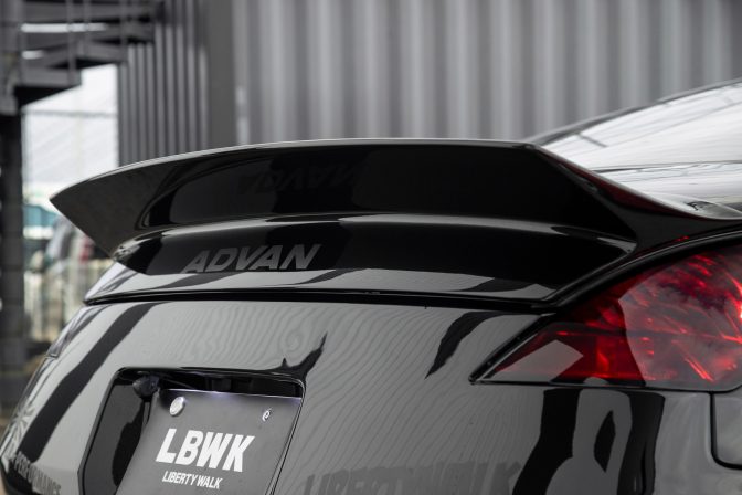Liberty Walk Nissan Z33 (350Z) 2003-2009 Body Kit