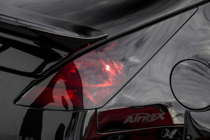 Liberty Walk Nissan Z33 (350Z) 2003-2009 Body Kit